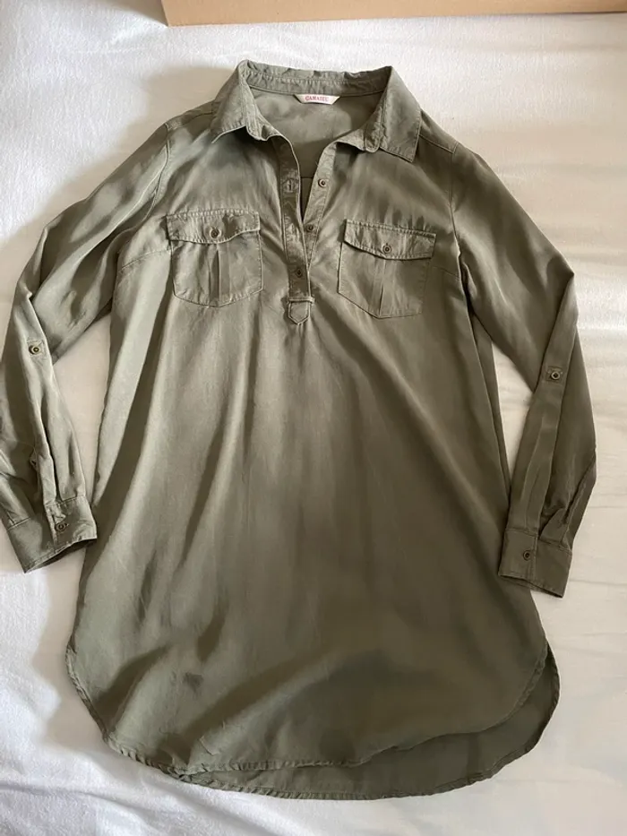 Chemise tunique
