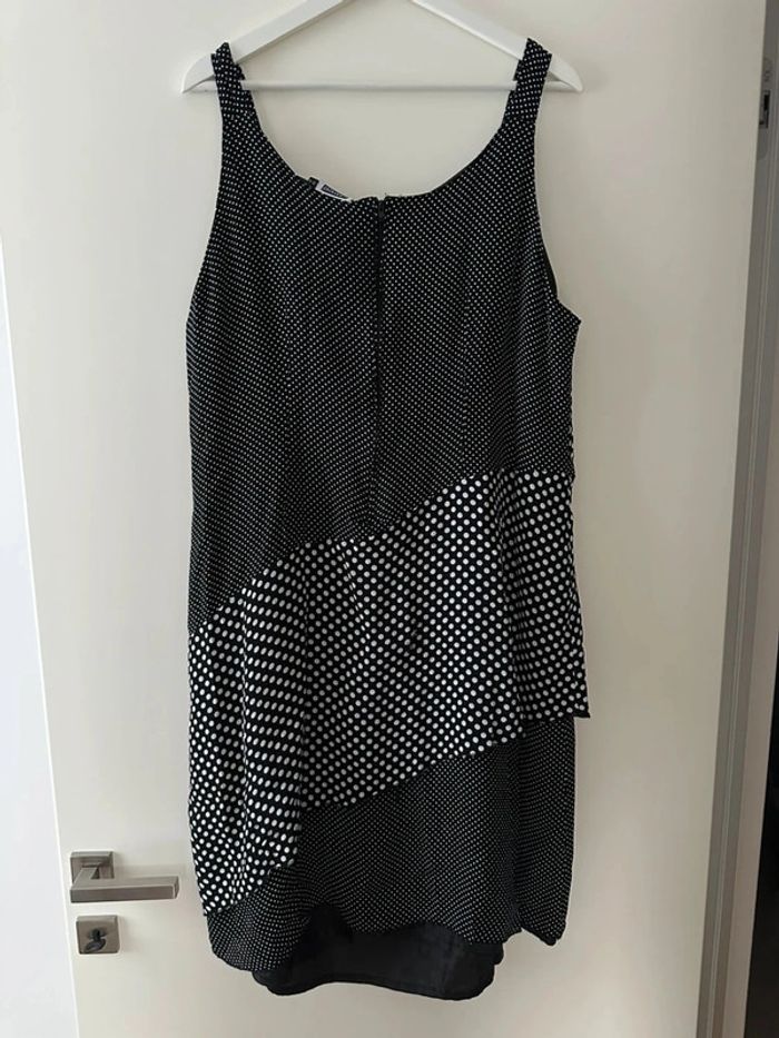 Robe noire femme taille 48 - photo numéro 5