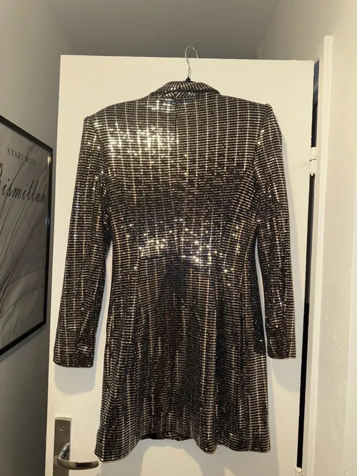 Veste brillante - photo numéro 2