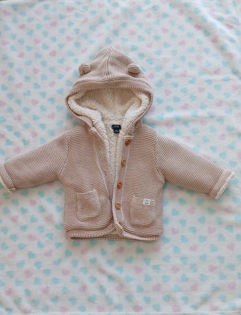 Manteau 6 mois