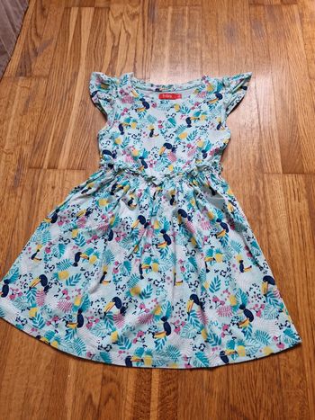 Robe patineuse