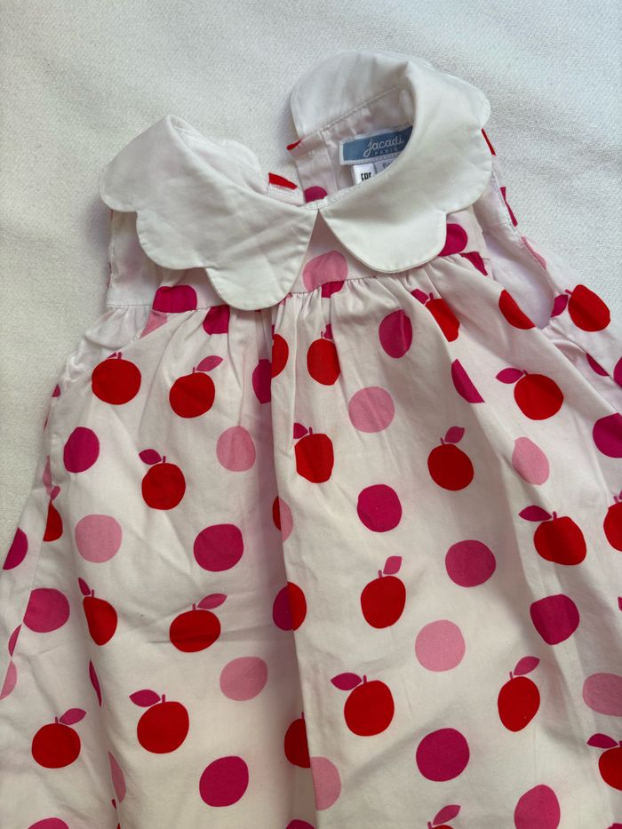 Robe Jacadi 6 mois
