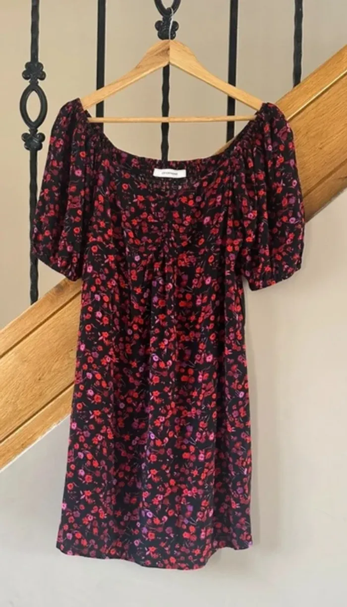 Robe fleurie Promod