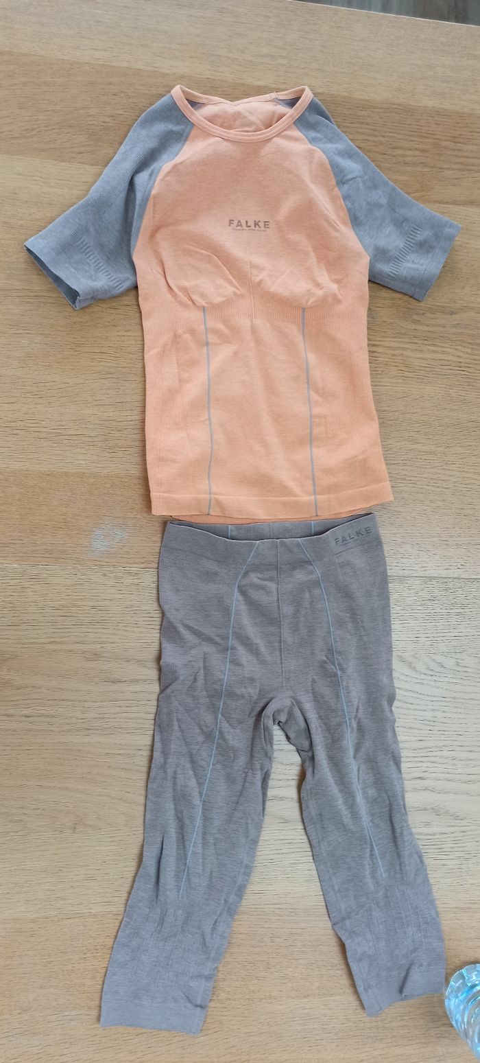 T38-40 ensemble sport falke - photo numéro 9