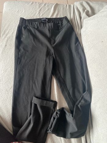 Pantalon noir