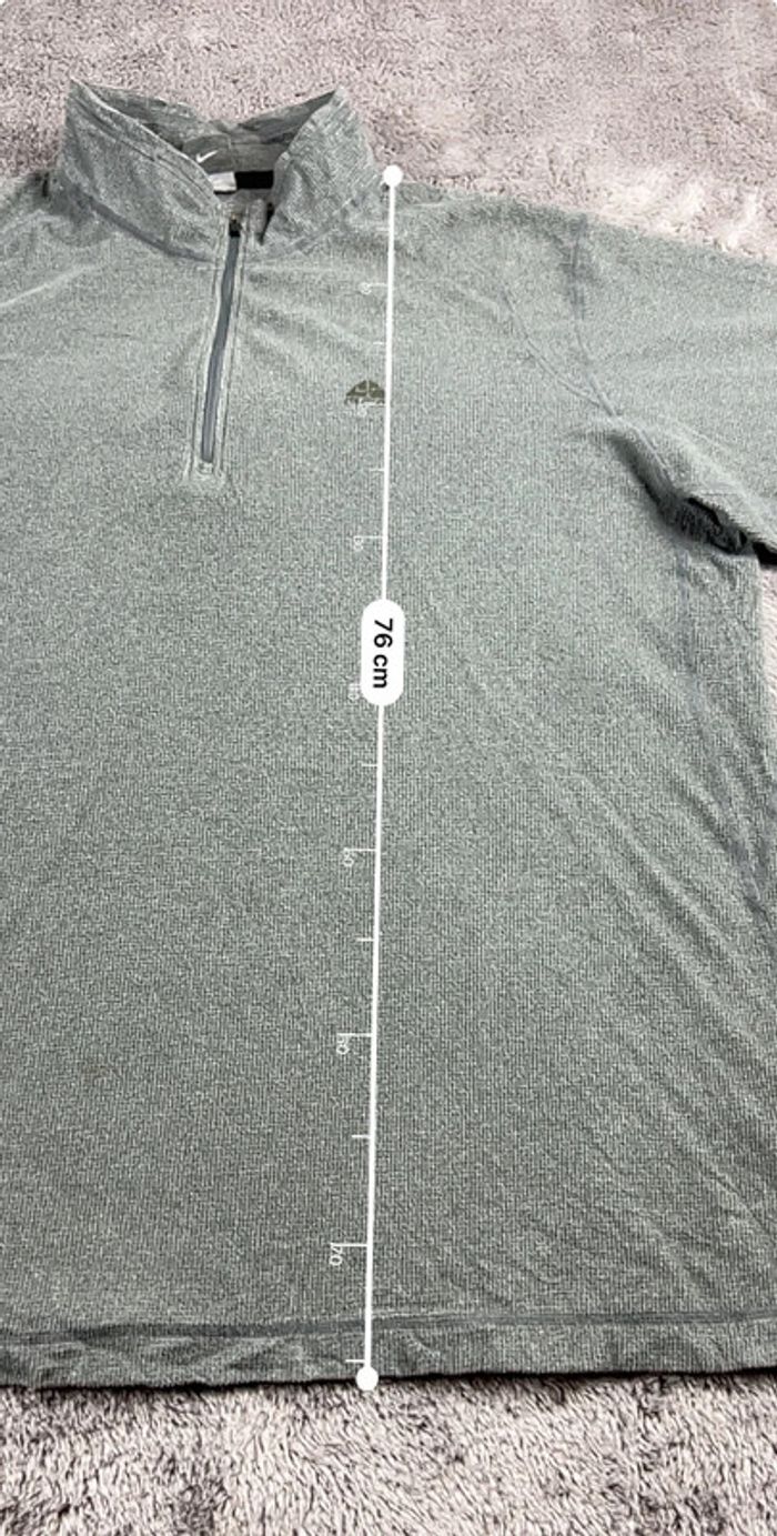Sweat de sport Nike ACG gris – Taille XL - photo numéro 3