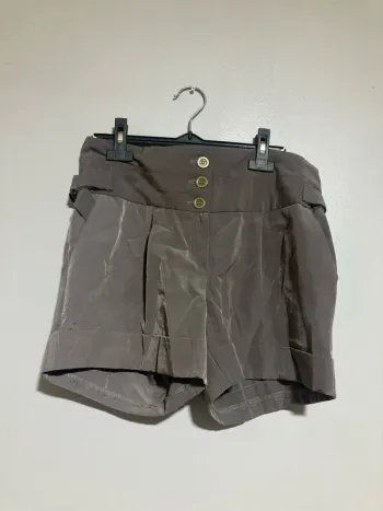 Short femme