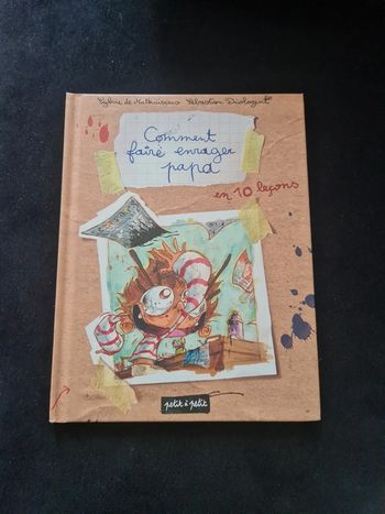 Comment faire enrager papa - en 10 leçons- neuf