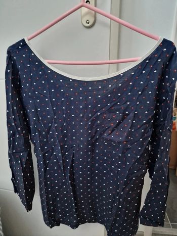 Belle blouse cache cache