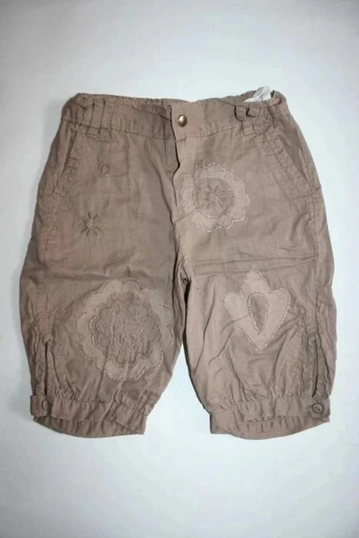 Pantacourt léger IKKS