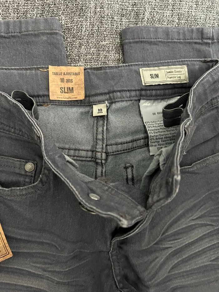 Pantalon slim - photo numéro 3