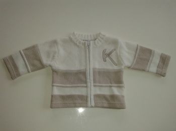 Beau gilet Kaloo 1 mois