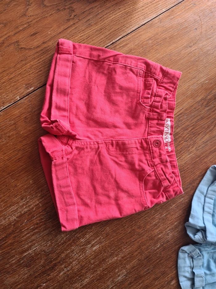 Lot 3 shorts - photo numéro 4