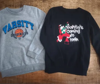 Lot 2 sweat