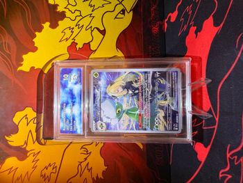 Carte Pokémon Roserade de Cynthia 184/182 CollectAura 10