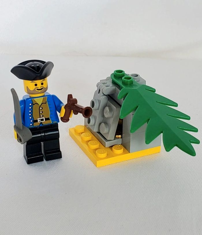 Lego System Vintage - set 1747 - photo numéro 2