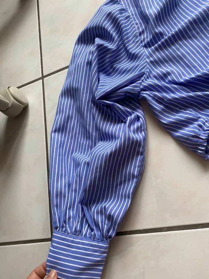 Chemise courte taille 36/38 - photo numéro 3