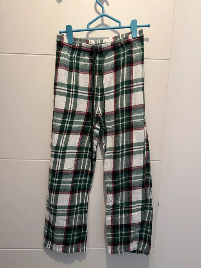 Pantalon de pyjama à carreaux Stradivarius