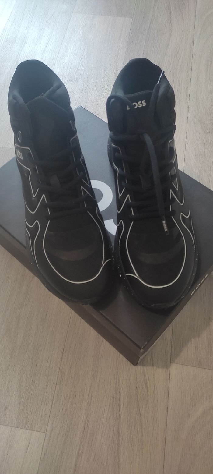 Chaussures Boss - photo numéro 3