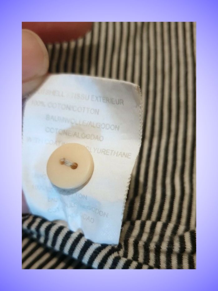 Manteau Spoopy Beige Taille 2 ans Peanuts - photo numéro 6