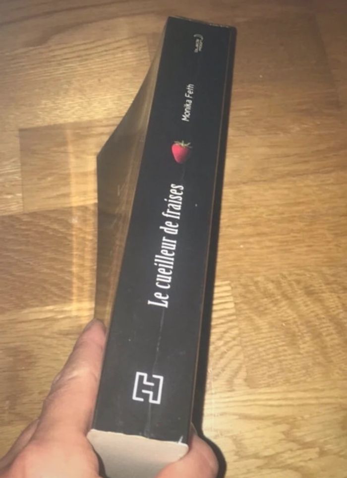 Le cueilleur de Fraises Broché - photo numéro 2
