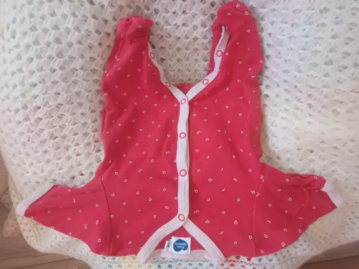 Pyjama bébé fille