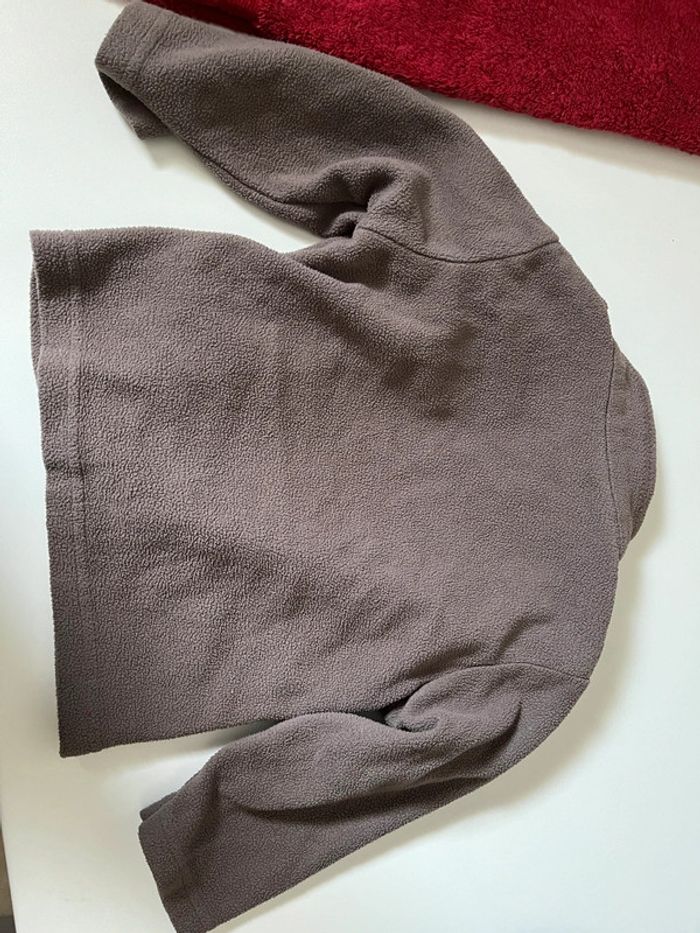 Gilet polaire - photo numéro 3