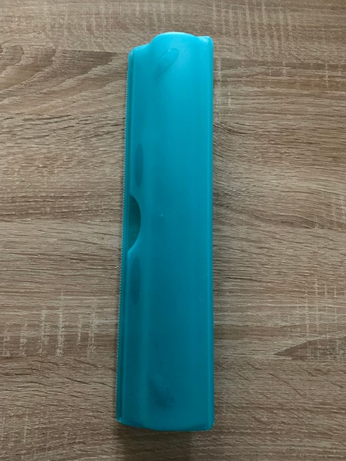 Dérouleur dévidoir pour film alimentaire « silence on filme « - photo numéro 3