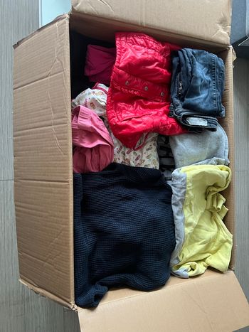 Très gros lot revendeur homme femme enfant