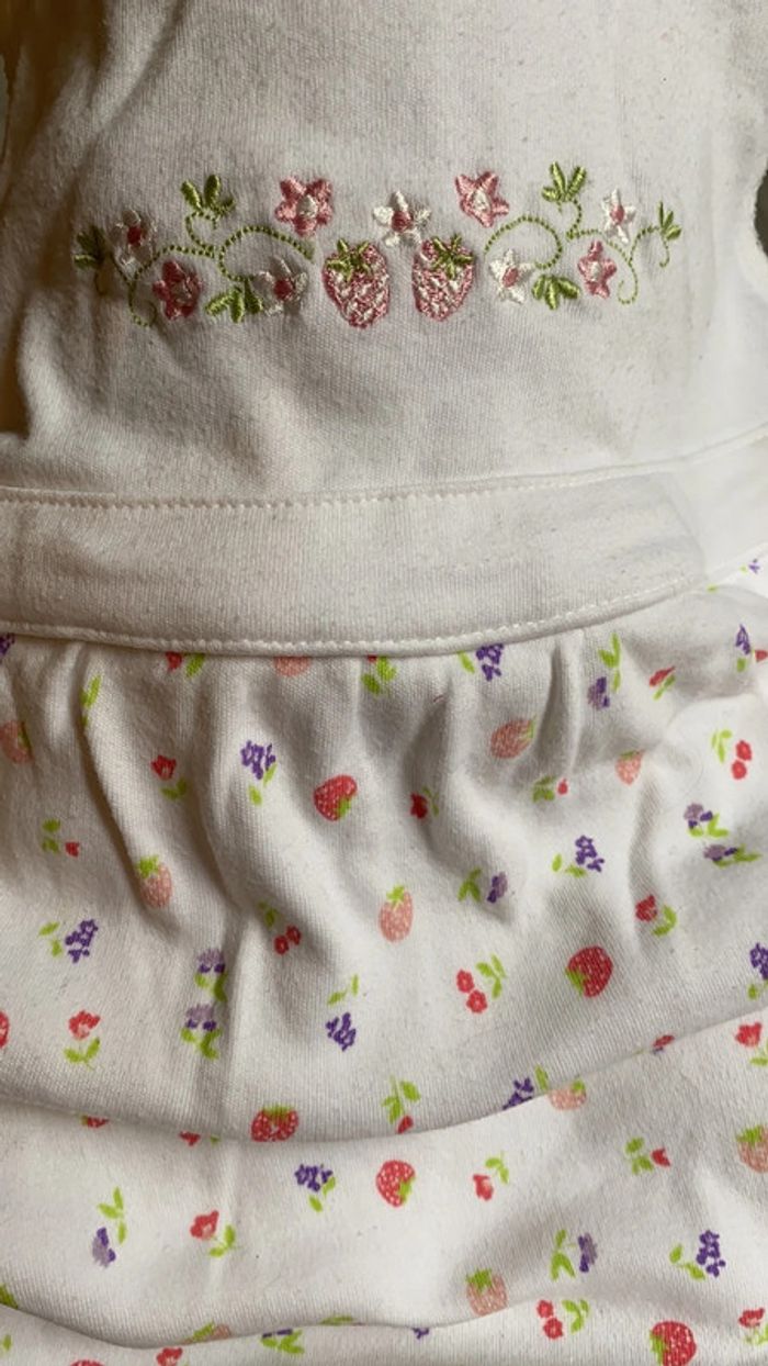 Barboteuse robe - photo numéro 4