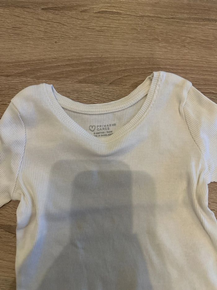Tee shirt primark - photo numéro 3