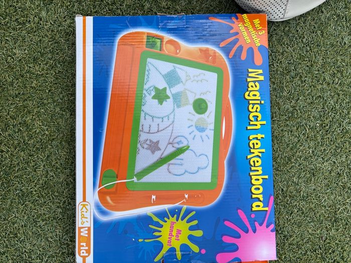 Ardoise magique - photo numéro 3