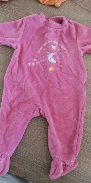 Pyjama 6 mois