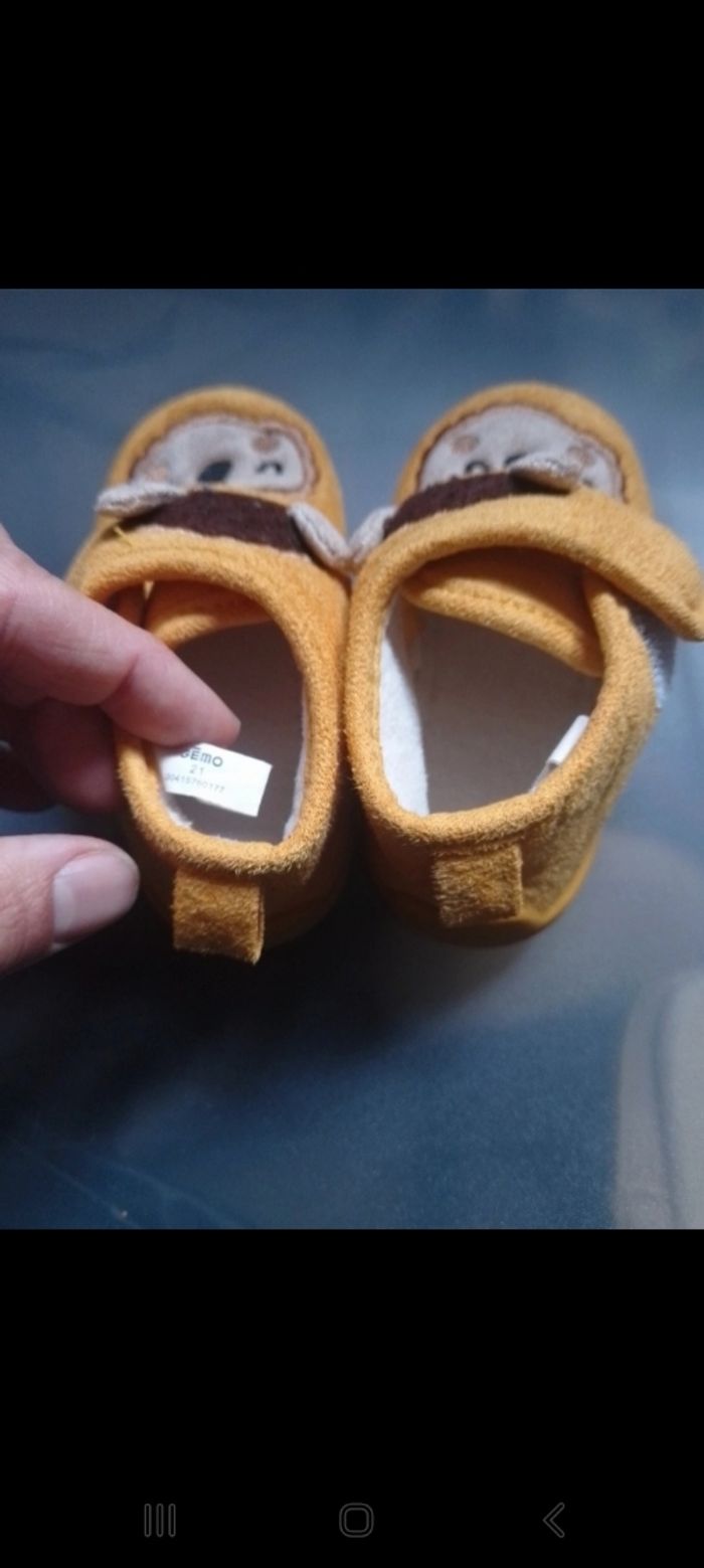 Chausson - photo numéro 2