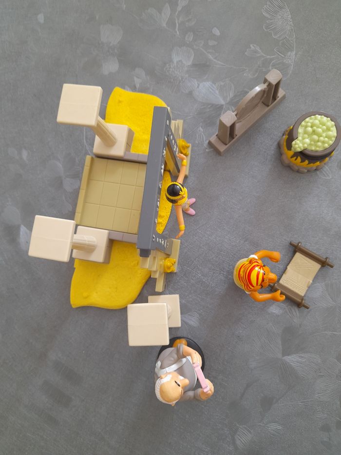 Figurine McDonald's . Astérix - photo numéro 6