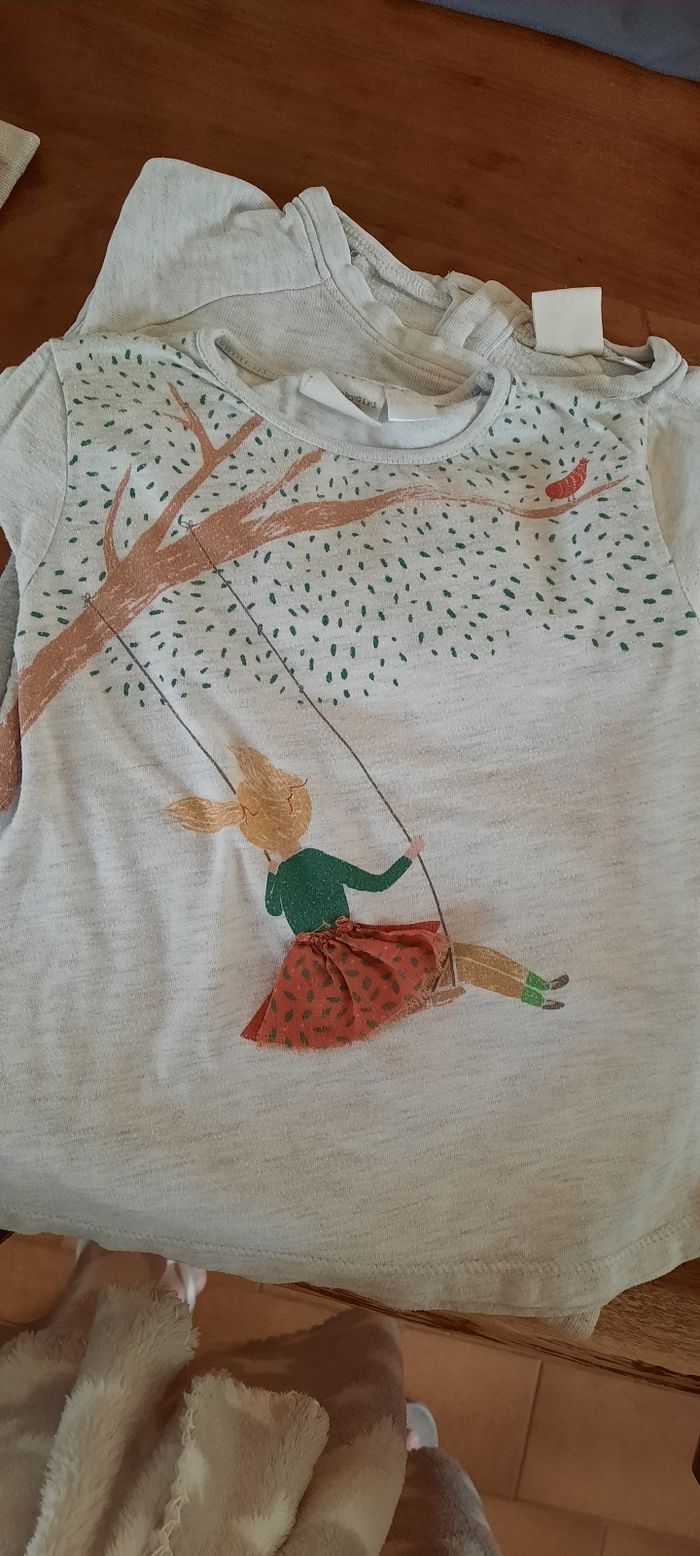 Lot vêtements 2-3 ans - photo numéro 4