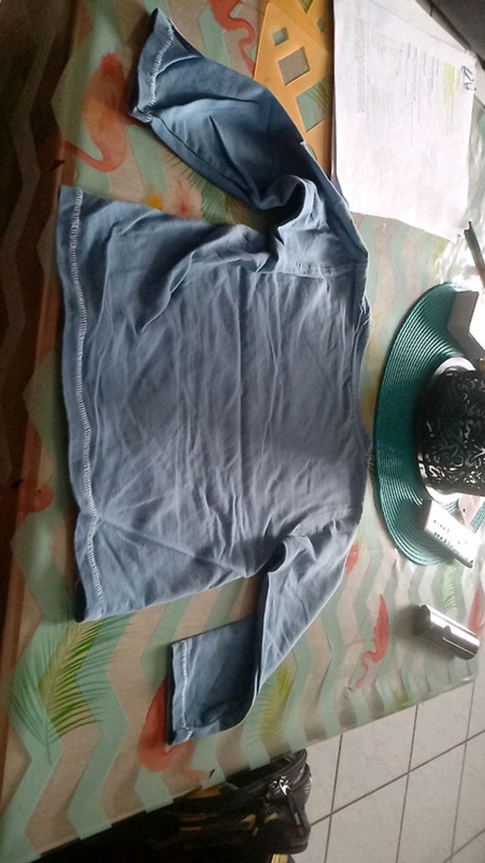 Tee shirt garçon - photo numéro 2