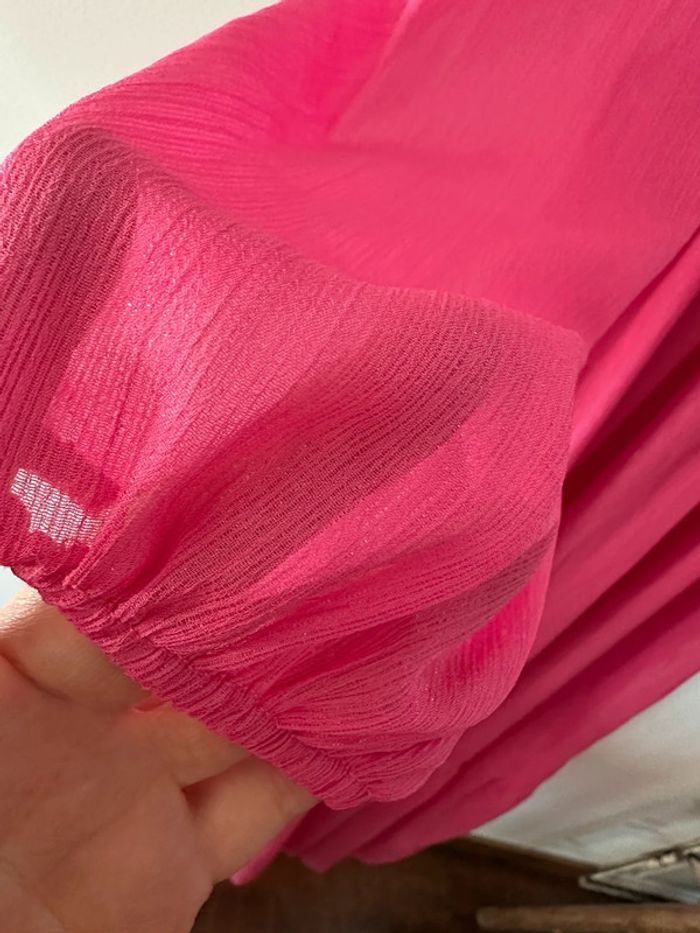Sublime, robe de cérémonie ou de soirée en excellent état, Femme, 38 - photo numéro 3
