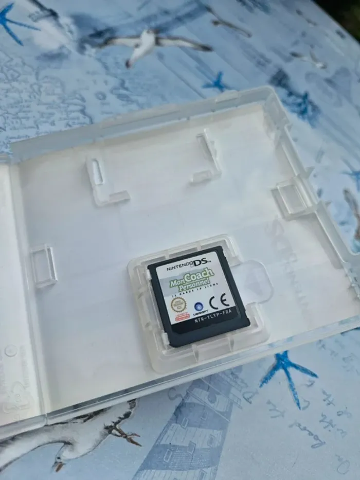 🎮 Mon Coach Personnel ~ Je Garde la Forme – Nintendo DS - photo numéro 3