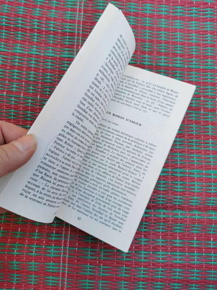 La chartreuse de Parme Stendhal. Profil littérature. Profil d'une œuvre. - photo numéro 3