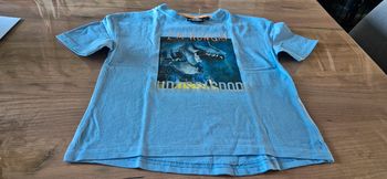 Tee-shirt jurassic Park 6 ans
