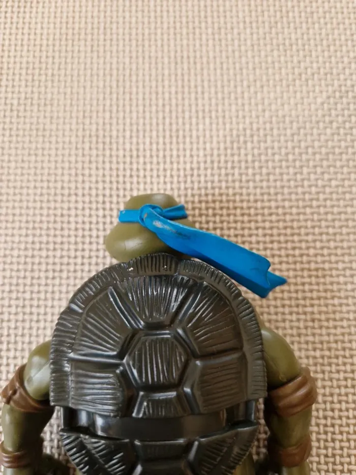 Léonardo - Tortue Ninja - Playmates Toys - 2003 - photo numéro 7