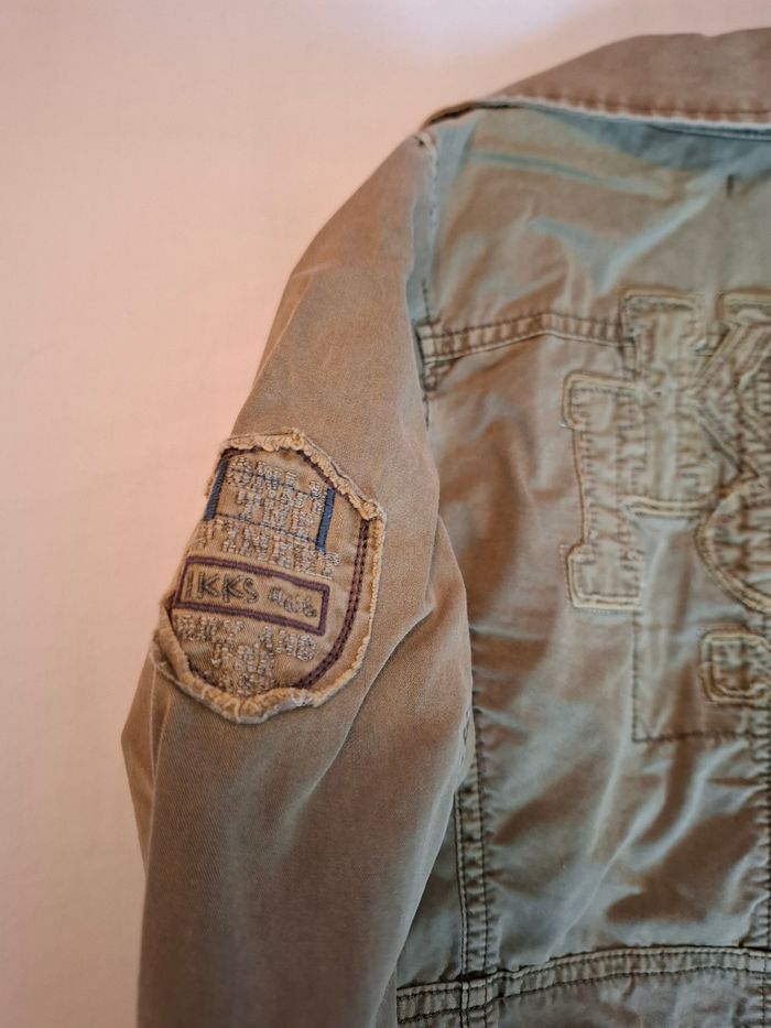 Veste légère ikks mi saison été tbe 6 ans - photo numéro 6