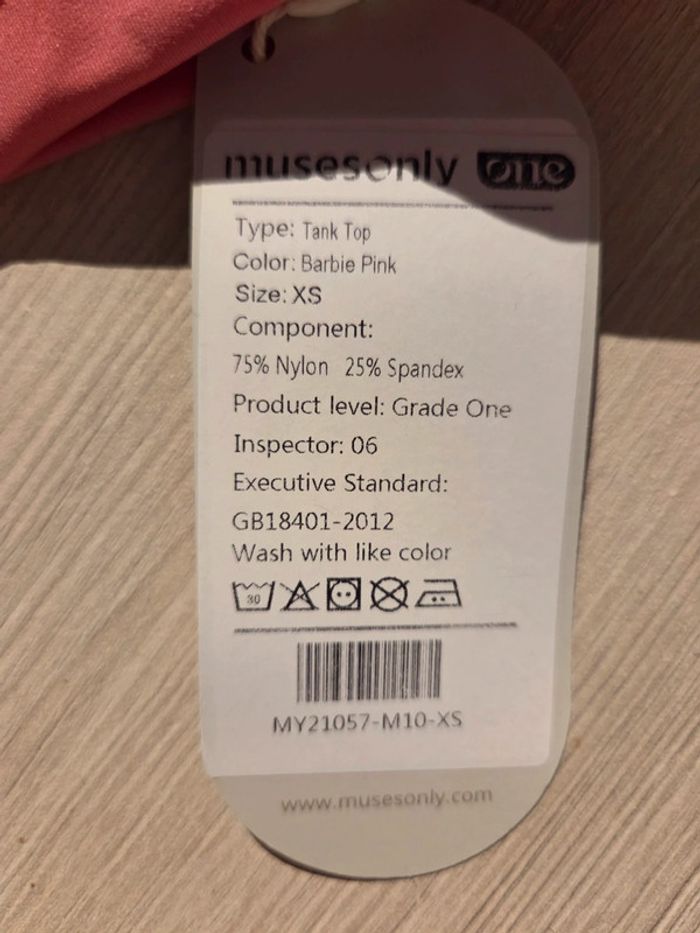 Brassière sport femme neuve - photo numéro 3