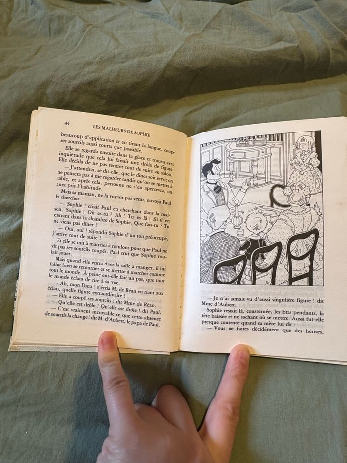 Les malheurs de Sophie - photo numéro 3