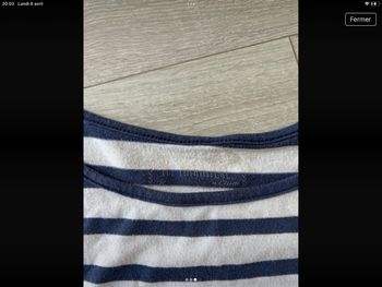 Teeshirt Etam S