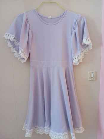 Robe Lila 140 cm