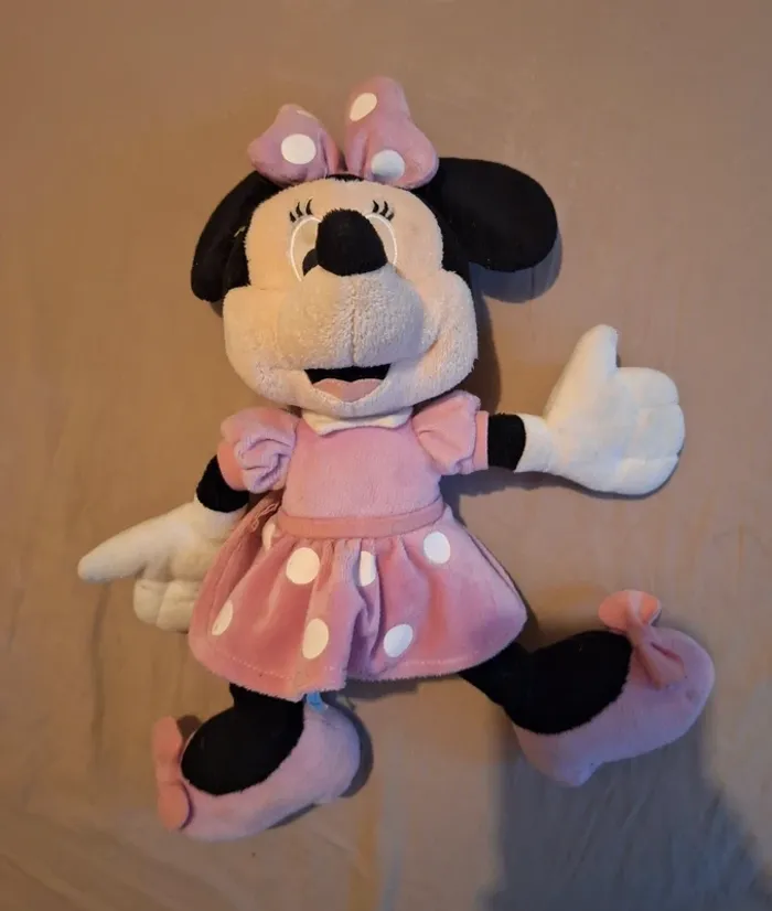🎀 petite minnie 🎀