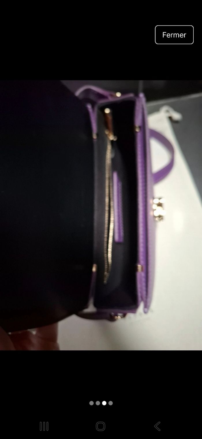 Sac sezane Claude - photo numéro 3
