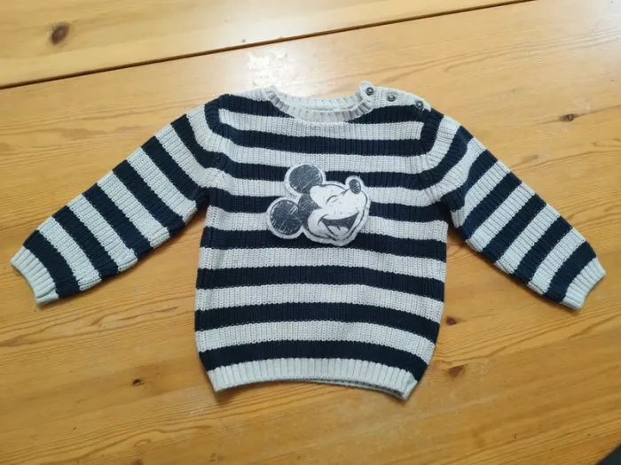 Pull Mickey
